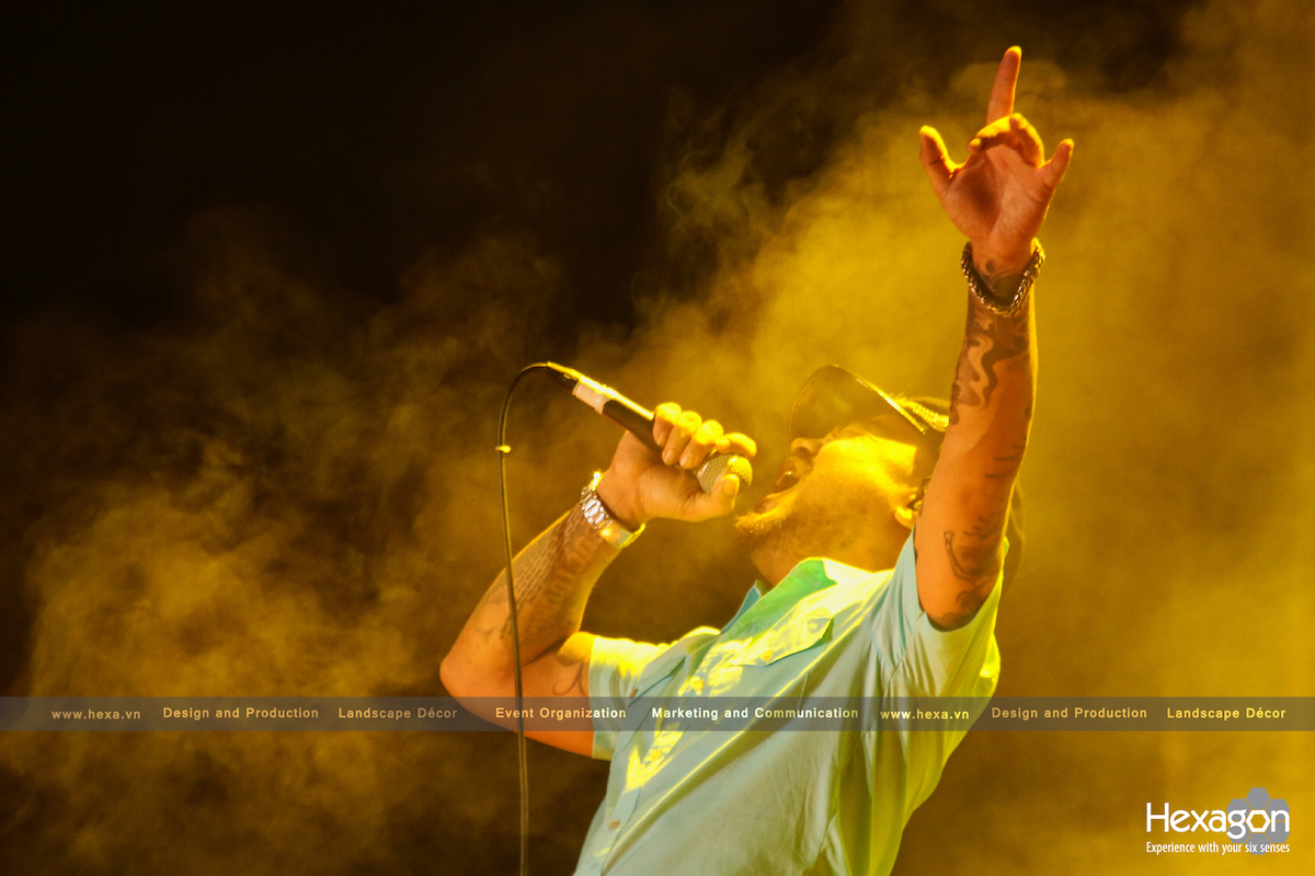 Rock Concert