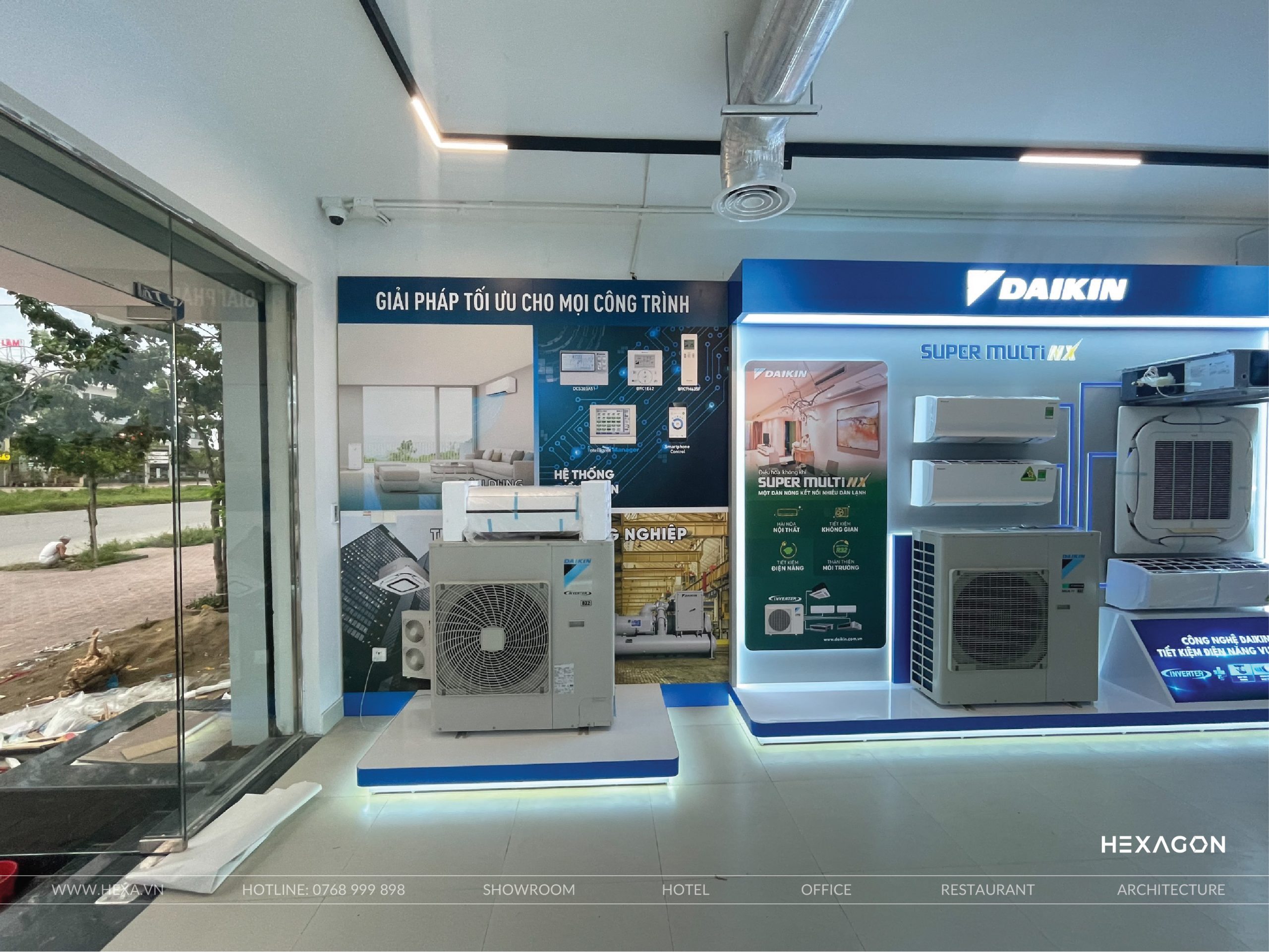 DAIKIN Hợp Phát