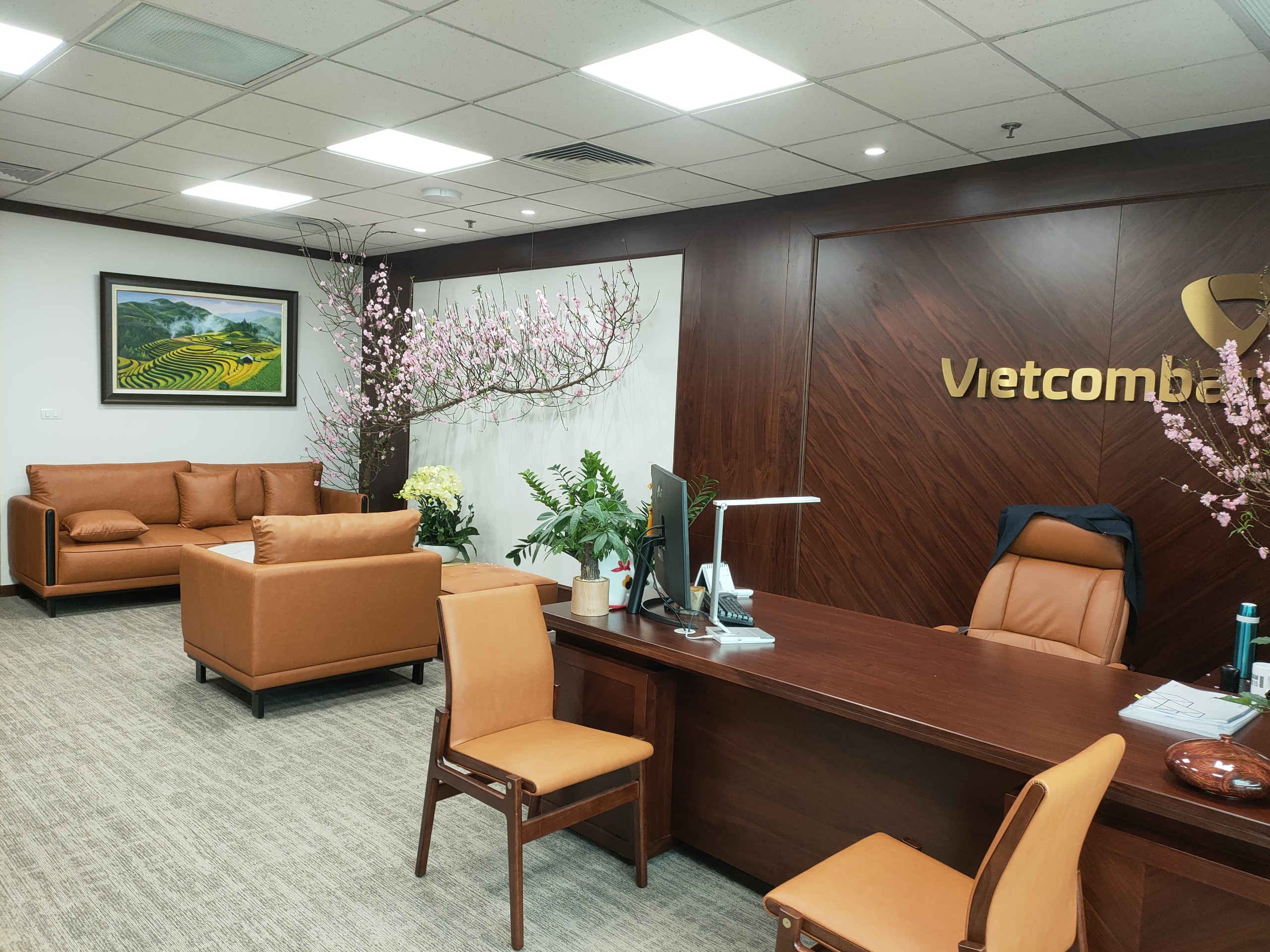 Văn phòng Vietcombank